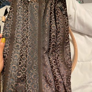 Guess carry on luggage